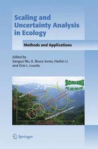 bokomslag Scaling and Uncertainty Analysis in Ecology
