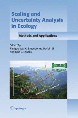 bokomslag Scaling and Uncertainty Analysis in Ecology