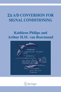 bokomslag Sigma Delta A/D Conversion for Signal Conditioning