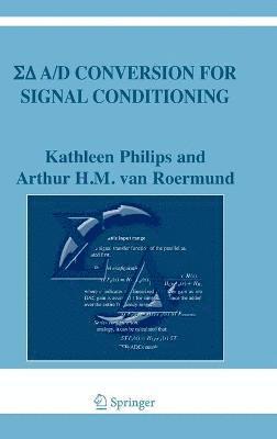 bokomslag Sigma Delta A/D Conversion for Signal Conditioning