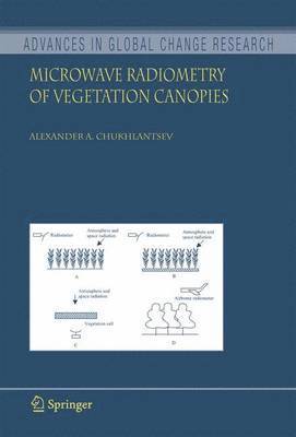 bokomslag Microwave Radiometry of Vegetation Canopies