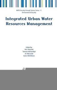 bokomslag Integrated Urban Water Resources Management