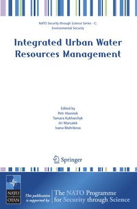 bokomslag Integrated Urban Water Resources Management