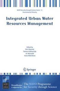 bokomslag Integrated Urban Water Resources Management