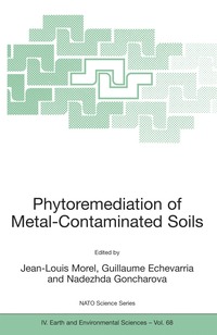 bokomslag Phytoremediation of Metal-Contaminated Soils