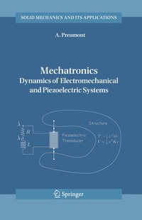 bokomslag Mechatronics