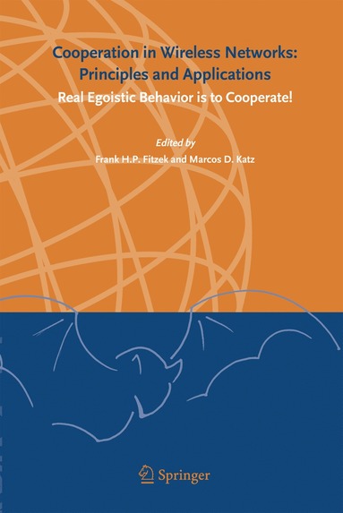 bokomslag Cooperation in Wireless Networks: Principles and Applications