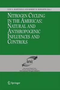 bokomslag Nitrogen Cycling in the Americas: Natural and Anthropogenic Influences and Controls