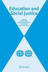 bokomslag Education and Social Justice