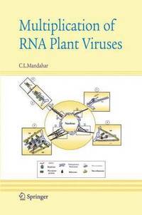 bokomslag Multiplication of RNA Plant Viruses