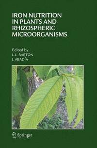 bokomslag Iron Nutrition in Plants and Rhizospheric Microorganisms