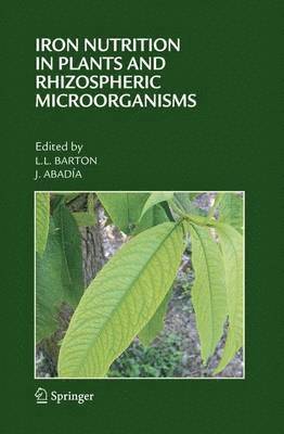 Iron Nutrition in Plants and Rhizospheric Microorganisms 1