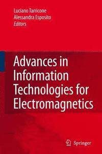 bokomslag Advances in Information Technologies for Electromagnetics