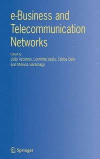 bokomslag e-Business and Telecommunication Networks