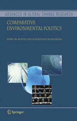 bokomslag Comparative Environmental Politics