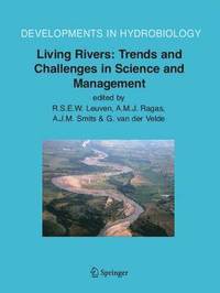 bokomslag Living Rivers: Trends and Challenges in Science and Management