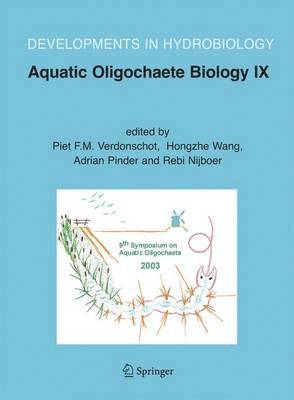 bokomslag Aquatic Oligochaete Biology IX