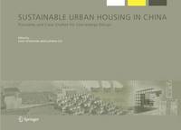 bokomslag Sustainable Urban Housing in China