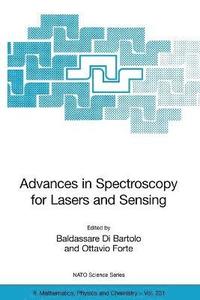 bokomslag Advances in Spectroscopy for Lasers and Sensing