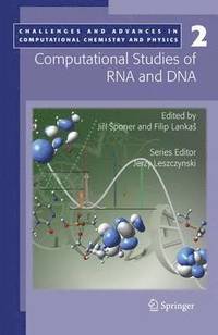 bokomslag Computational studies of RNA and DNA