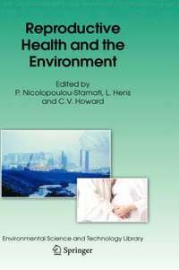 bokomslag Reproductive Health and the Environment