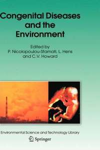 bokomslag Congenital Diseases and the Environment