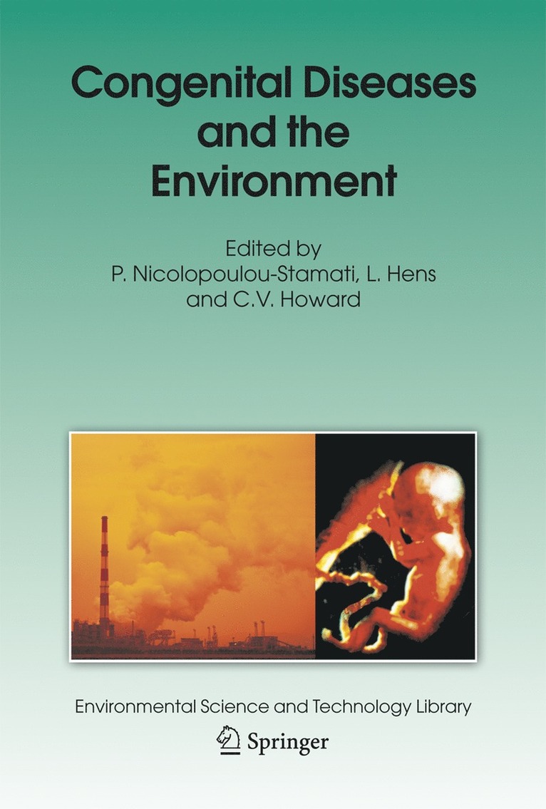 Congenital Diseases and the Environment 1