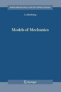 bokomslag Models of Mechanics