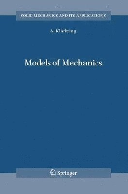 Models of Mechanics 1