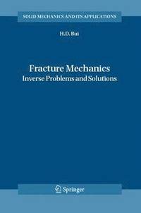 bokomslag Fracture Mechanics