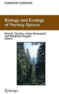 bokomslag Biology and Ecology of Norway Spruce