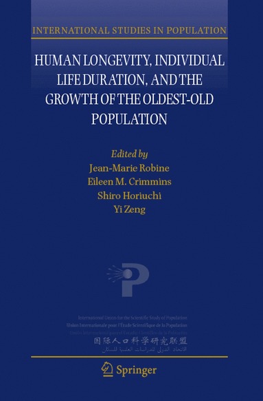 bokomslag Human Longevity, Individual Life Duration, and the Growth of the Oldest-Old Population