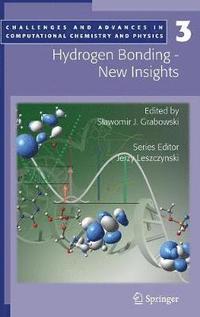 bokomslag Hydrogen Bonding - New Insights