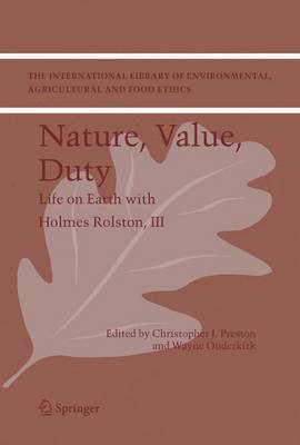 Nature, Value, Duty 1