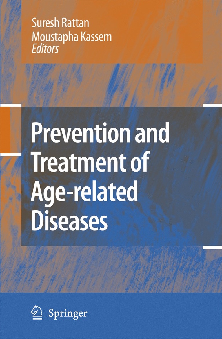 Prevention and Treatment of Age-related Diseases 1