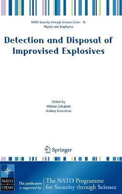 bokomslag Detection and Disposal of Improvised Explosives