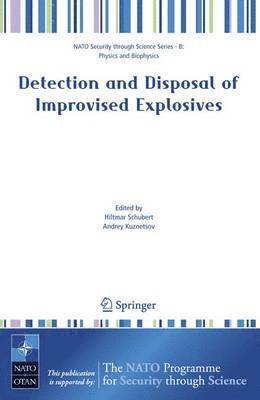 bokomslag Detection and Disposal of Improvised Explosives