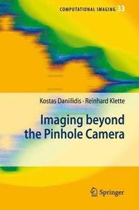 bokomslag Imaging Beyond the Pinhole Camera