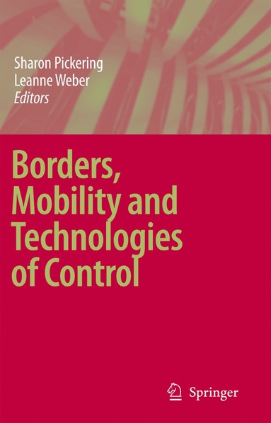 bokomslag Borders, Mobility and Technologies of Control