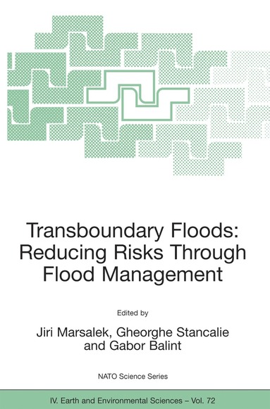 bokomslag Transboundary Floods: Reducing Risks Through Flood Management