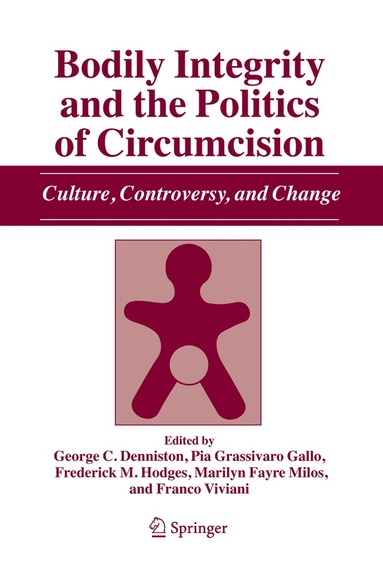 bokomslag Bodily Integrity and the Politics of Circumcision