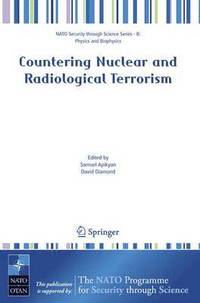 bokomslag Countering Nuclear and Radiological Terrorism