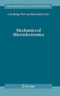 bokomslag Mechanics of Microelectronics