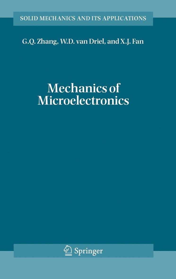 Mechanics of Microelectronics 1