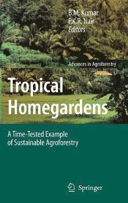 bokomslag Tropical Homegardens