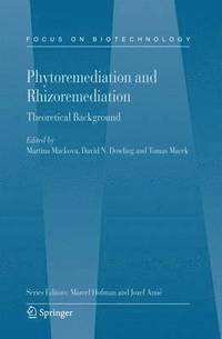 bokomslag Phytoremediation and Rhizoremediation