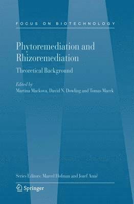 Phytoremediation and Rhizoremediation 1