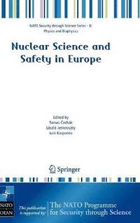 bokomslag Nuclear Science and Safety in Europe