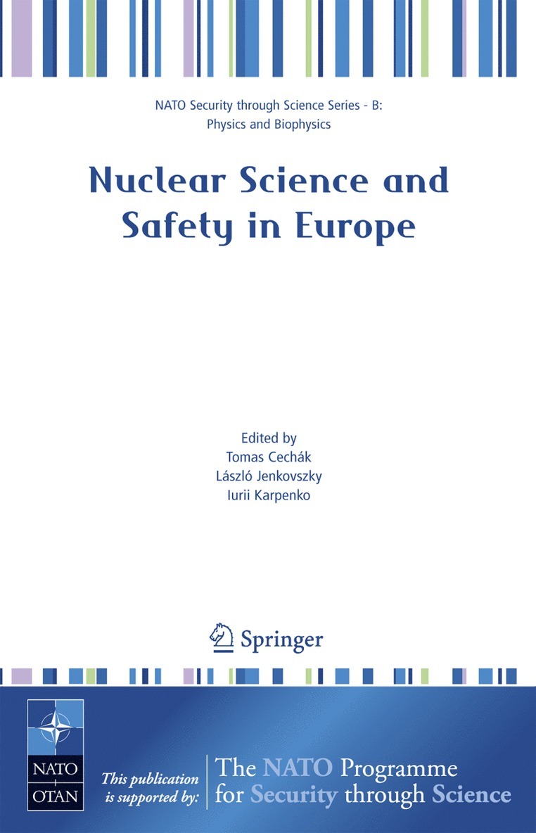 Nuclear Science and Safety in Europe