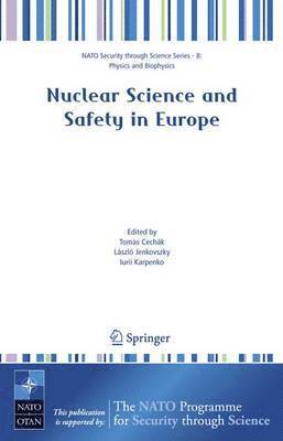 bokomslag Nuclear Science and Safety in Europe